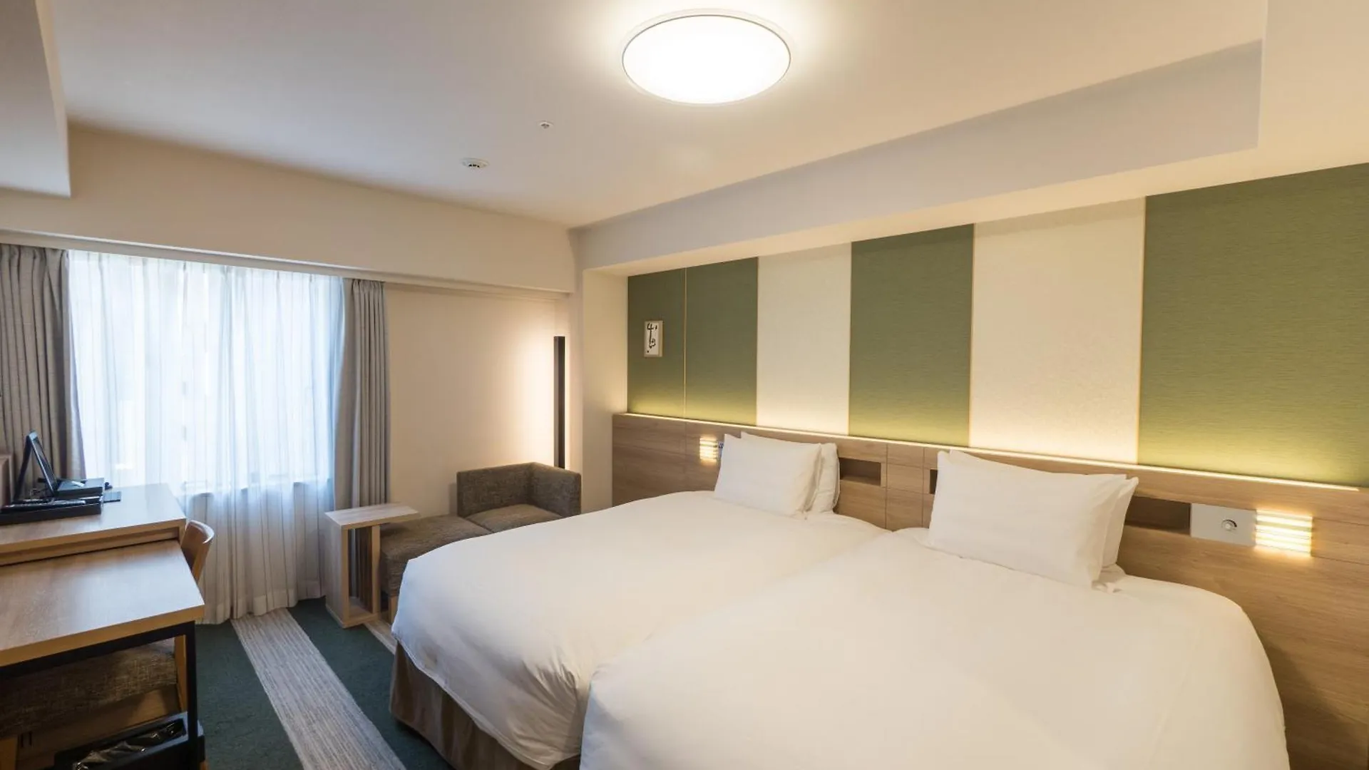 Richmond Hotel Tenjin Nishi-Dori Fukuoka