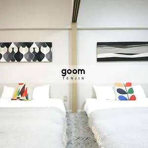 4* Hotel Goom Fukuoka-tenjin