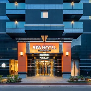 3* Hotel Apa Fukuoka Tenjin Nishi